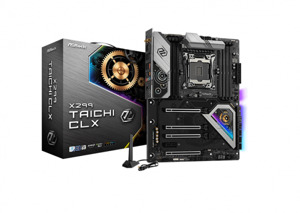 Bo mạch chủ - Mainboard Asrock X299 Taichi CLX