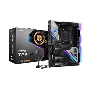 Bo mạch chủ - Mainboard Asrock X570 Taichi