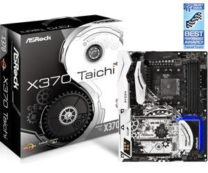 Bo mạch chủ - Mainboard Asrock X370 Taichi