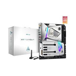 Bo mạch chủ - Mainboard ASRock Z490 Aqua