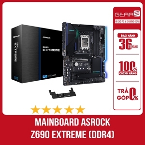 Bo mạch chủ - Mainboard Asrock Z690 Extreme DDR4