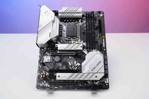 Bo mạch chủ - Mainboard Asrock Z690 Steel Legend WiFi 6E