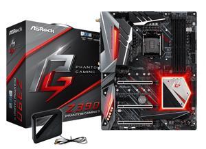 Bo mạch chủ - Mainboard Asrock Z390 Phantom GamingX