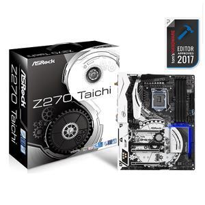 Bo mạch chủ Mainboard Asrock Z270 Taichi