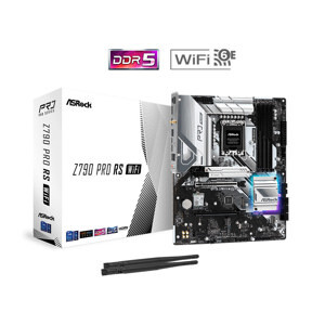 Bo mạch chủ - Mainboard Asrock Z790 Pro RS WiFi