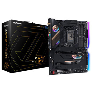 Bo mạch chủ - Mainboard Asrock Z690 Taichi