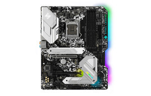 Bo mạch chủ - Mainboard Asrock Z390 Steel Legend