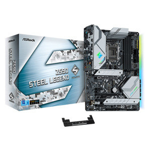 Bo mạch chủ - Mainboard Asrock Z590 Steel Legend