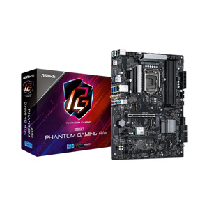 Bo mạch chủ - Mainboard Asrock Z590 Phantom Gaming 4/AC