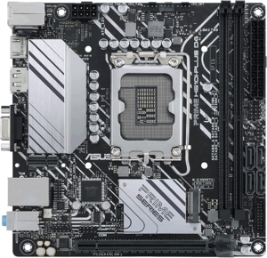 Bo mạch chủ - Mainboard Asrock Z490M ITX