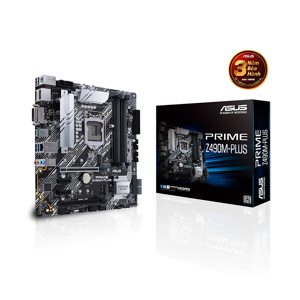 Bo mạch chủ - Mainboard Asrock Z490M Plus