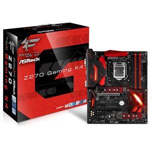 Bo mạch chủ Mainboard Asrock Z270 Gaming K4