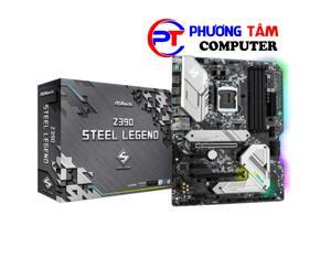 Bo mạch chủ - Mainboard Asrock Z390 Steel Legend