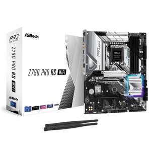 Bo mạch chủ - Mainboard Asrock Z790 Pro RS WiFi