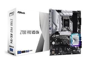 Bo mạch chủ - Mainboard Asrock Z790 Pro RS/D4