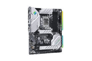 Bo mạch chủ - Mainboard Asrock Z690 Steel Legend