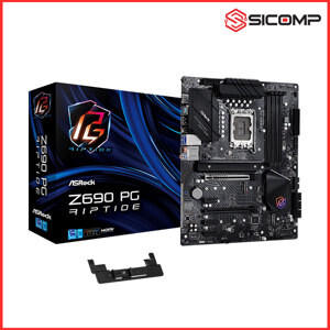 Bo mạch chủ - Mainboard Asrock Z690 PG Riptide