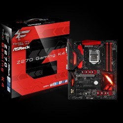 Bo mạch chủ Mainboard Asrock Z270 Gaming K4