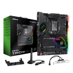 Bo mạch chủ - Mainboard Asrock Z690 Taichi