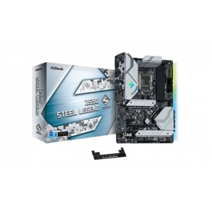 Bo mạch chủ - Mainboard Asrock Z590 Steel Legend