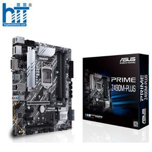 Bo mạch chủ - Mainboard Asrock Z490M Plus