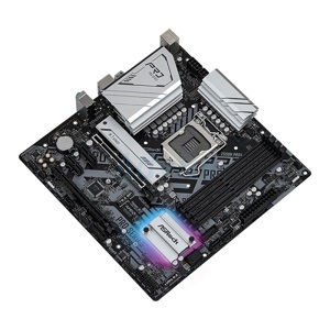 Bo mạch chủ - Mainboard Asrock Z590 Pro4