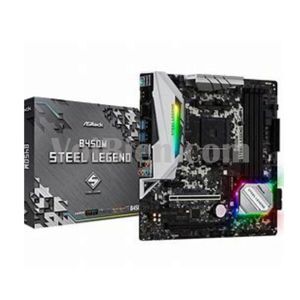 Bo mạch chủ - Mainboard Asrock Z590 Steel Legend