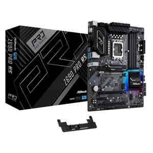 Bo mạch chủ - Mainboard Asrock Z690 Pro RS