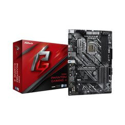 Bo mạch chủ - Mainboard Asrock Z490 Phantom Gaming 4