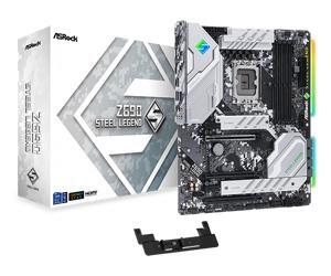 Bo mạch chủ - Mainboard Asrock Z690 Steel Legend