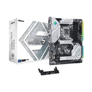 Bo mạch chủ - Mainboard Asrock Z690 Steel Legend WiFi 6E