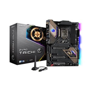 Bo mạch chủ - Mainboard Asrock Z490 Taichi