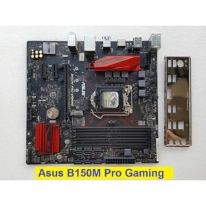 Bo mạch chủ - Mainboard Asus B150M Pro Gaming