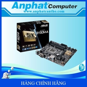 Bo mạch chủ - Mainboard Asus B150M-A