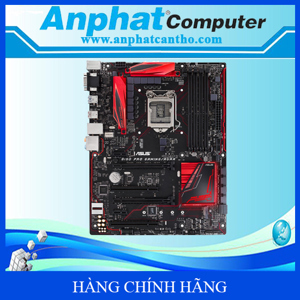 Bo mạch chủ - Mainboard Asus B150-Pro Gaming D3