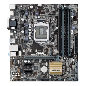 Bo mạch chủ - Mainboard Asus B150M-A