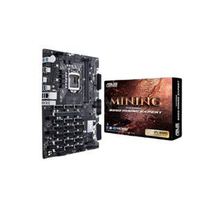 Bo mạch chủ - Mainboard Asus B250 Mining Expert