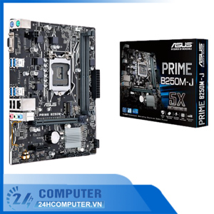 Bo mạch chủ - Mainboard Asus B250M-J