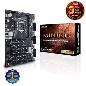 Bo mạch chủ - Mainboard Asus B250 Mining Expert