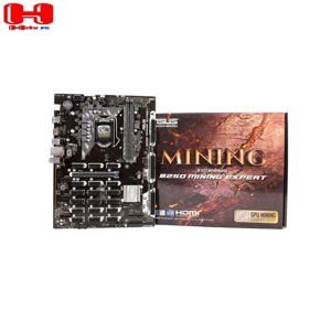 Bo mạch chủ - Mainboard Asus B250 Mining Expert