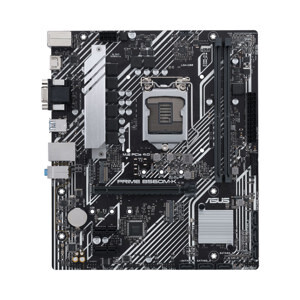 Bo mạch chủ - Mainboard Asus B560M-K/CSM Prime