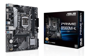 Bo mạch chủ - Mainboard Asus B560M-K/CSM Prime