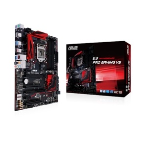 Bo mạch chủ - Mainboard Asus E3 Pro Gaming V5