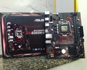 Bo mạch chủ - Mainboard Asus EX-B365M-V5