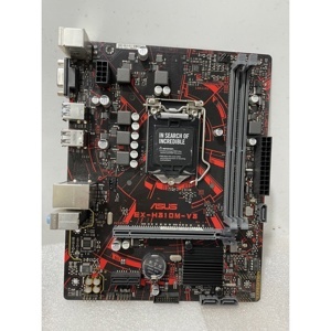 Bo mạch chủ - Mainboard Asus EX-H310M-V3