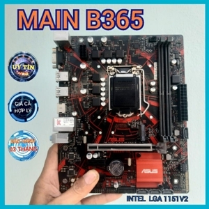 Bo mạch chủ - Mainboard Asus EX-B365M-V5