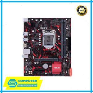 Bo mạch chủ - Mainboard Asus EX-B360M-V3