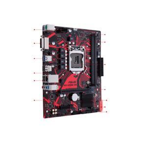 Bo mạch chủ - Mainboard Asus EX-H110M-V3