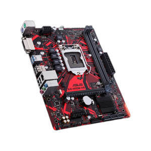 Bo mạch chủ - Mainboard Asus EX-H110M-V3