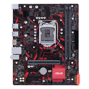 Bo mạch chủ - Mainboard Asus EX-B360M-V3